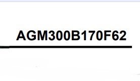 AGM300B170F62